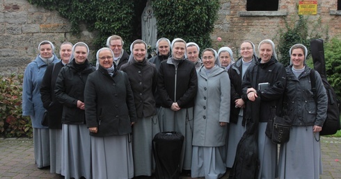 Święto patronki Nowogrodźca