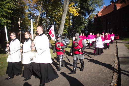 Ingres abp. Józefa we Fromborku