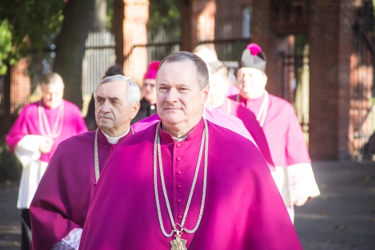 Ingres abp. Józefa we Fromborku