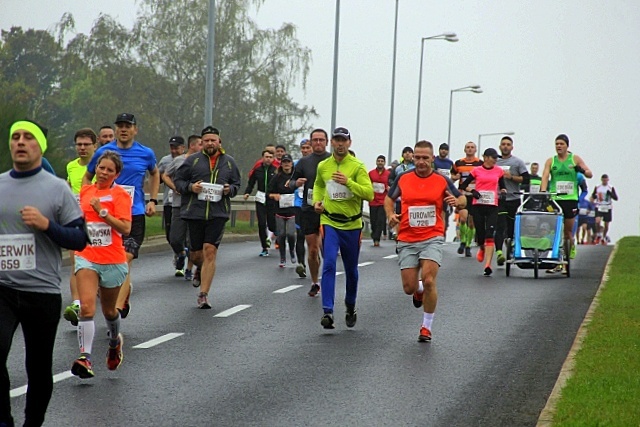 31. Barbórkowy Bieg o Lampkę Górniczą