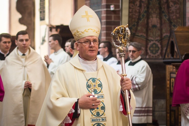 Ingres abp. Józefa we Fromborku