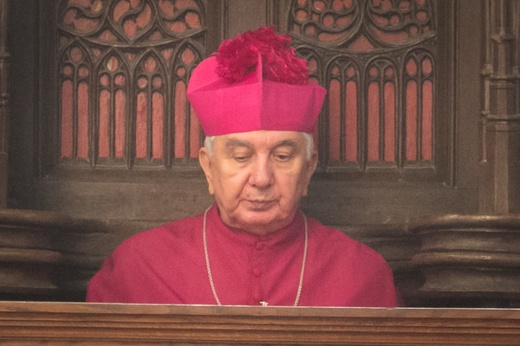 Ingres abp. Józefa we Fromborku