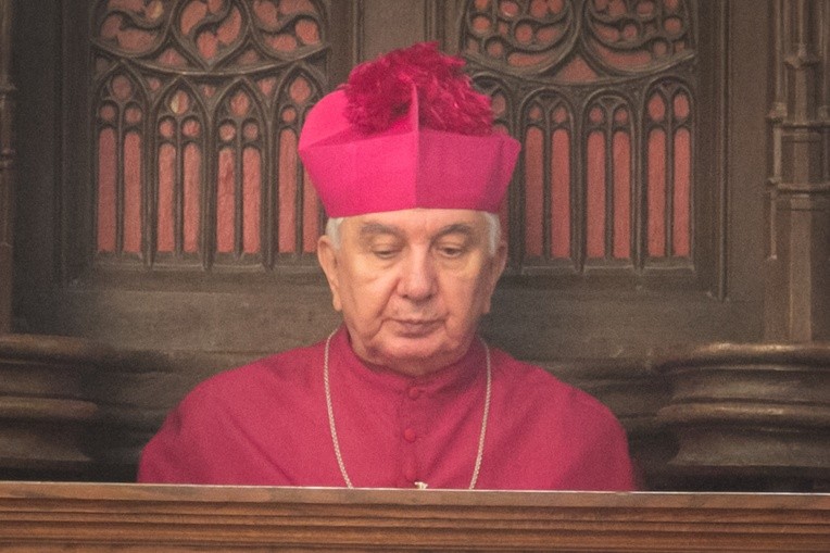 Ingres abp. Józefa we Fromborku