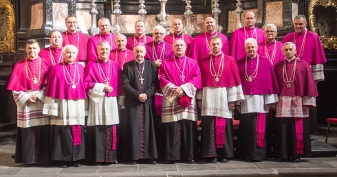 Ingres abp. Józefa we Fromborku