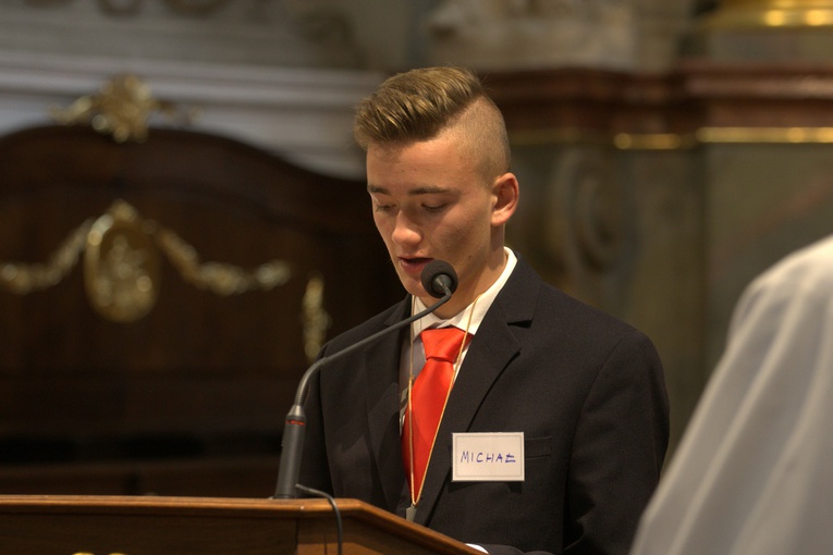 Rok Jadwiżański wystartował