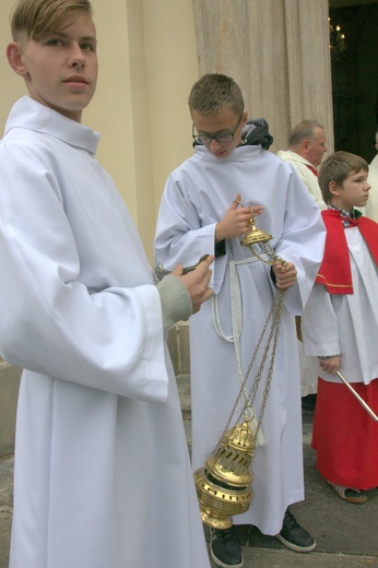 Rok Jadwiżański wystartował