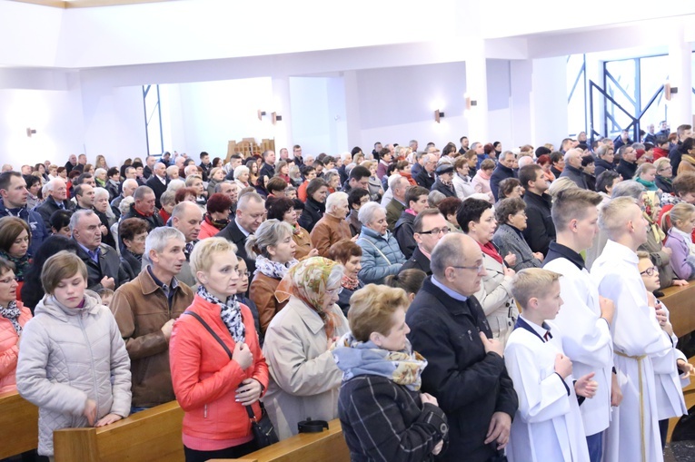 Parafialne Forum Rodziny w Ptaszkowej