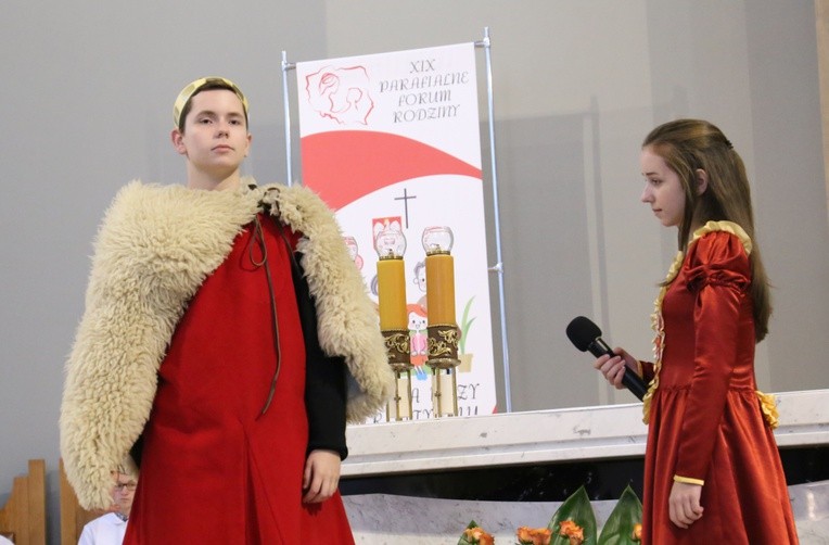 Parafialne Forum Rodziny w Ptaszkowej