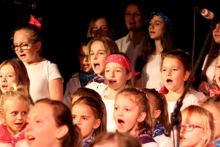 Festiwal "7 x Gospel" - Gospel Kids
