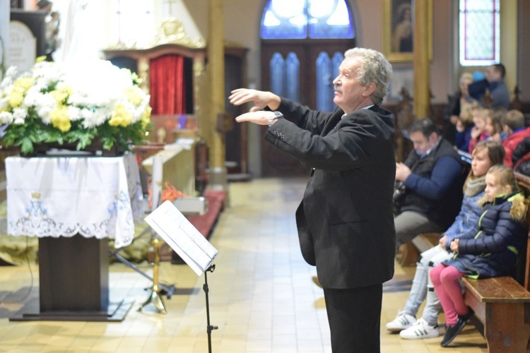 Przegląd chórów w Pieszycach