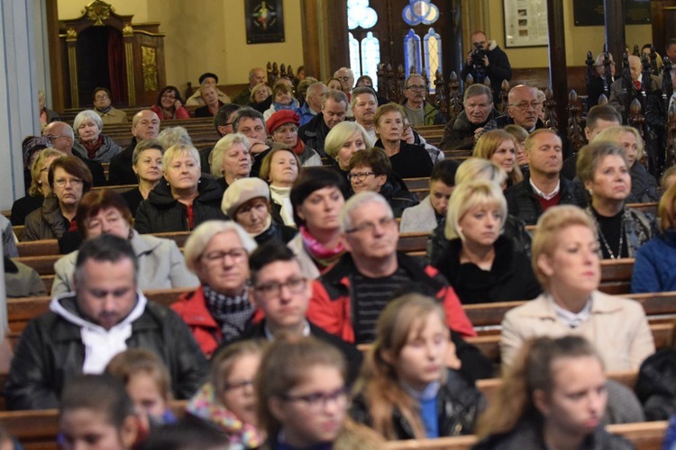 Przegląd chórów w Pieszycach