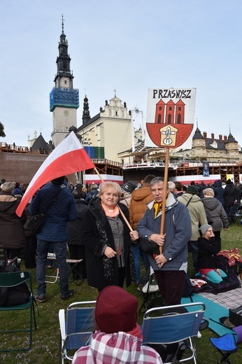 Wielka Pokuta na Jasnej Górze