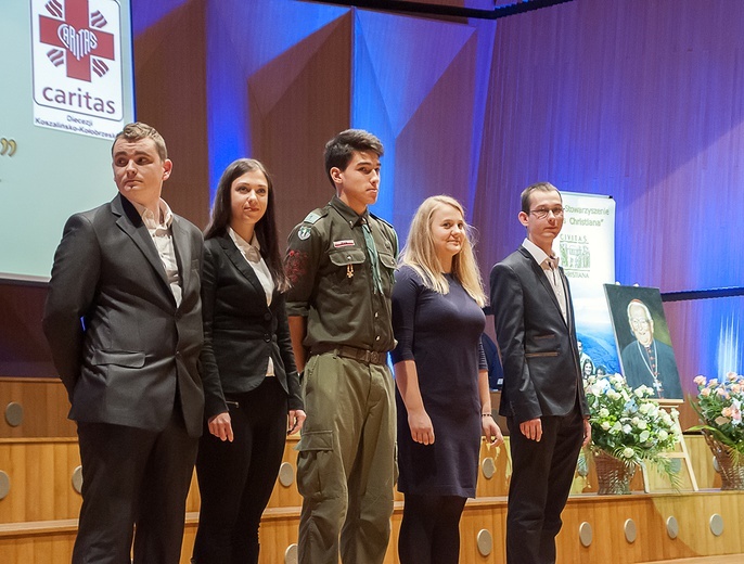 Gala nagród im. kard. nom. Jeża