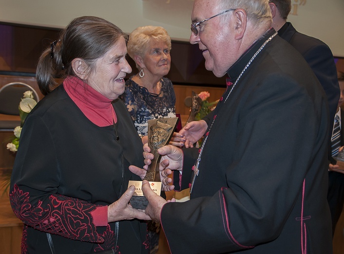 Gala nagród im. kard. nom. Jeża