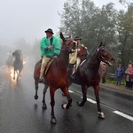 Z procesją przez Krupówki