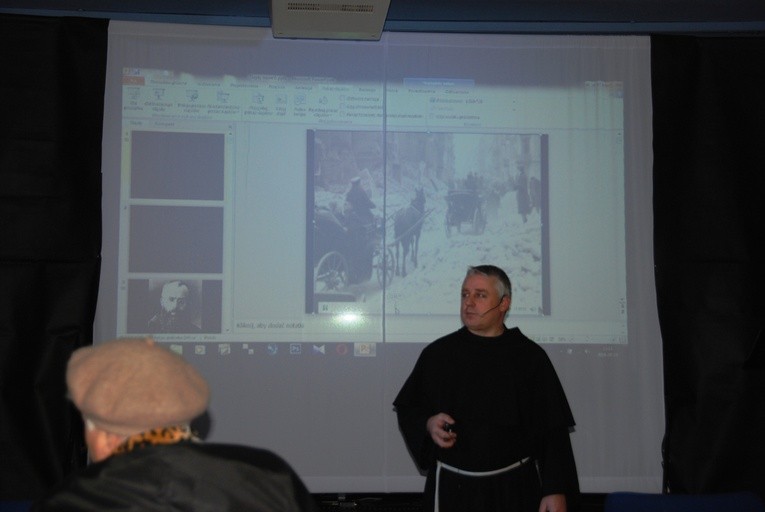 Misterium o św. Maksymilianie