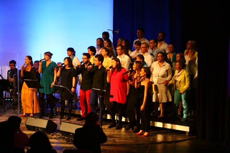 Koncert zespołu Wesoły Wędrownik