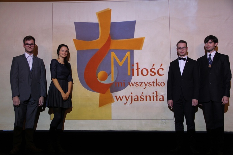 Premiera filmu "Miłość mi wszystko wyjaśniła"