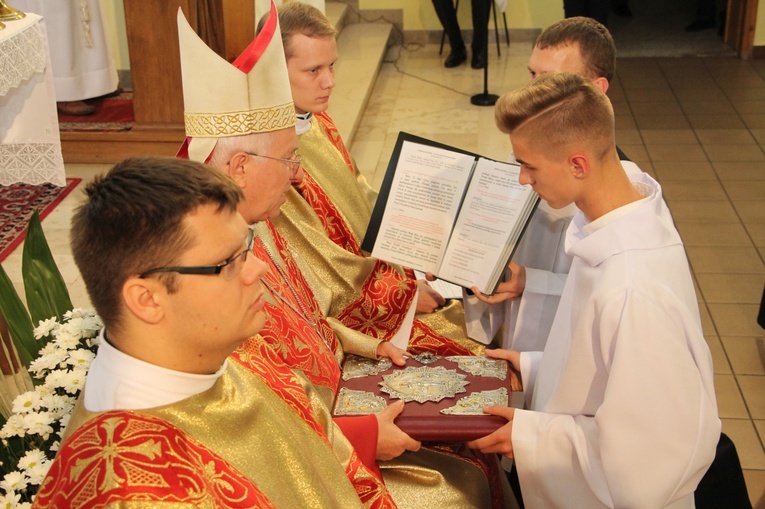 Promocja lektorska w Łowiczu