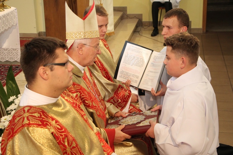 Promocja lektorska w Łowiczu