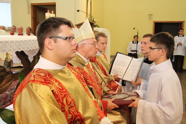 Promocja lektorska w Łowiczu