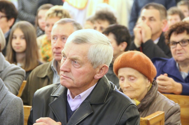 Uroczystość jubieluszowa w Świebodzinie