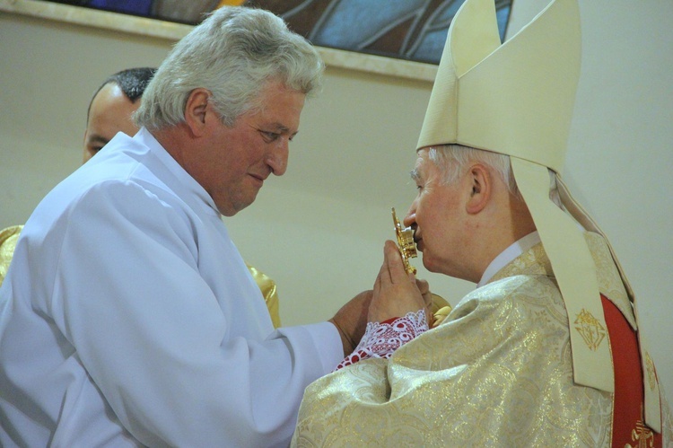 Uroczystość jubieluszowa w Świebodzinie