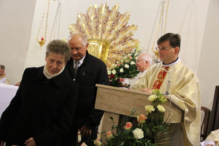 Uroczystość jubieluszowa w Świebodzinie