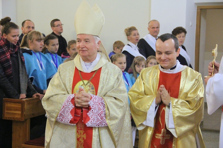 Uroczystość jubieluszowa w Świebodzinie