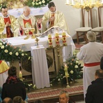 Uroczystość jubieluszowa w Świebodzinie