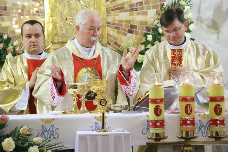 Uroczystość jubieluszowa w Świebodzinie