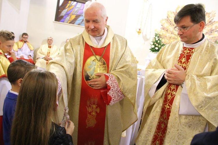 Uroczystość jubieluszowa w Świebodzinie