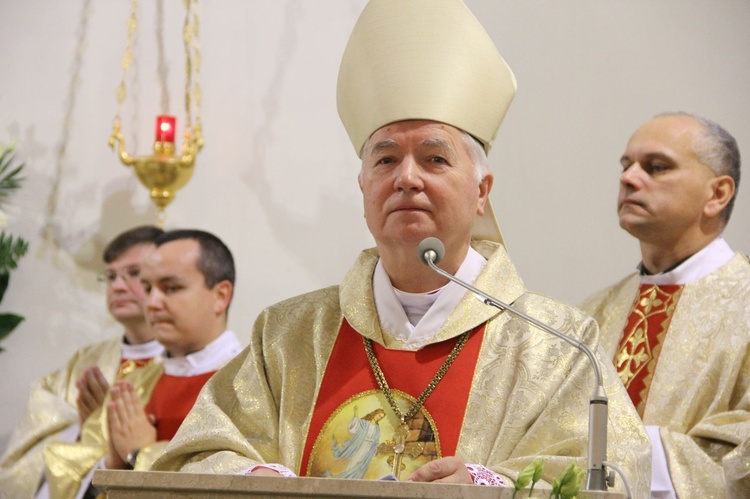 Uroczystość jubieluszowa w Świebodzinie