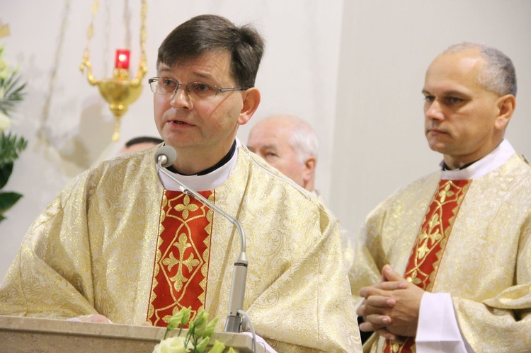 Uroczystość jubieluszowa w Świebodzinie