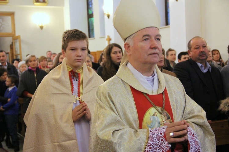 Uroczystość jubieluszowa w Świebodzinie