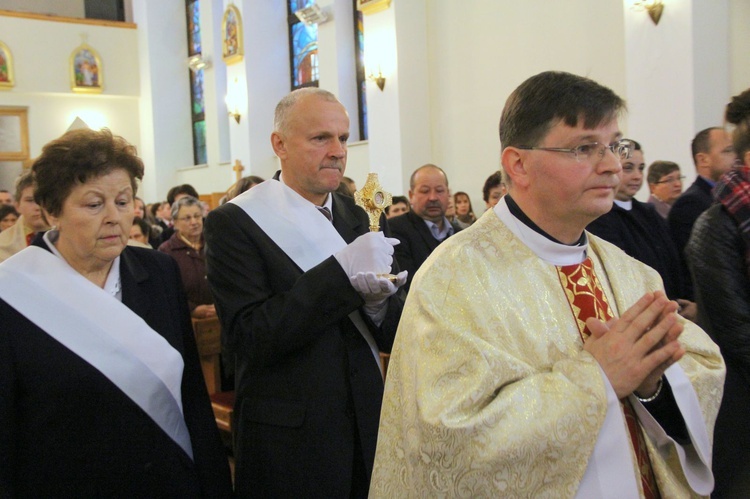 Uroczystość jubieluszowa w Świebodzinie