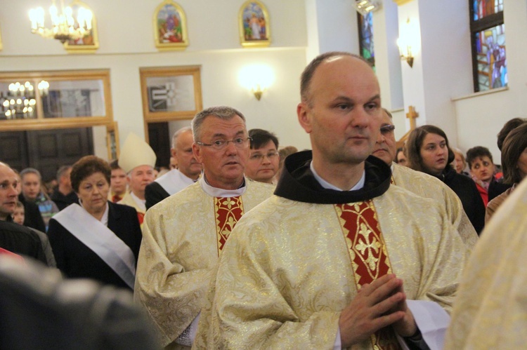 Uroczystość jubieluszowa w Świebodzinie