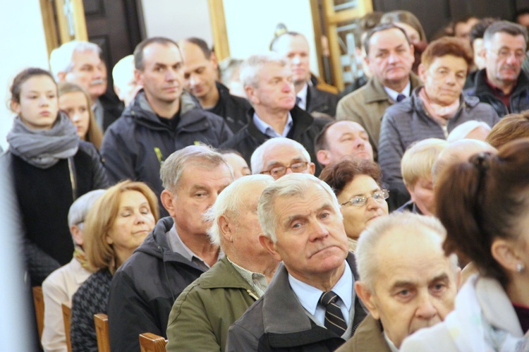 Uroczystość jubieluszowa w Świebodzinie