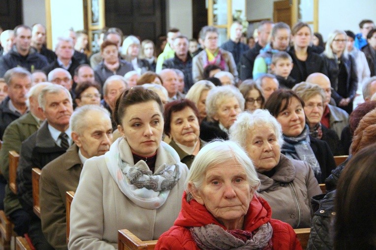 Uroczystość jubieluszowa w Świebodzinie