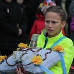 Powitanie ikony MB Częstochowskiej w Rawie Mazowieckiej