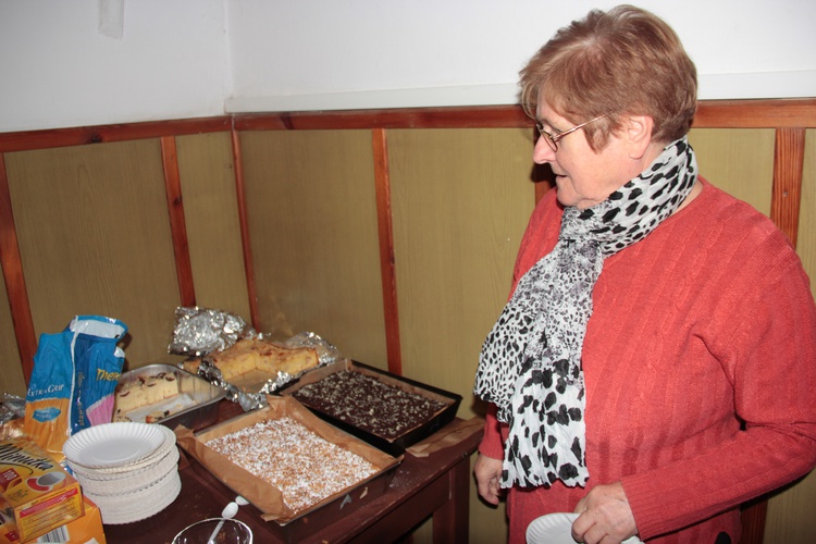 Powitanie ikony MB Częstochowskiej w Rawie Mazowieckiej