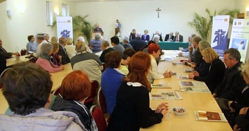 15. Sesja Papieska Akcji Katolickiej