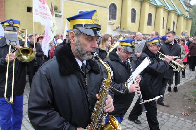 Centralne uroczystości jadwiżańskie