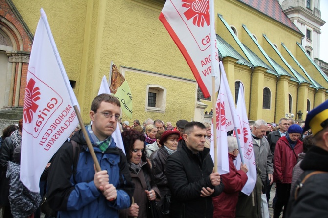 Centralne uroczystości jadwiżańskie