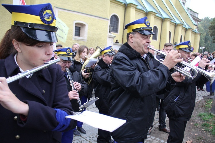 Centralne uroczystości jadwiżańskie