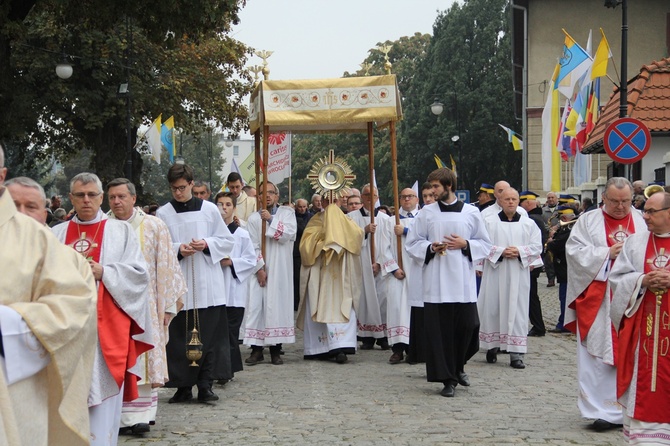 Centralne uroczystości jadwiżańskie