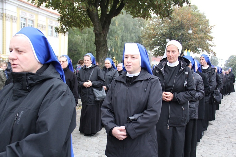 Centralne uroczystości jadwiżańskie