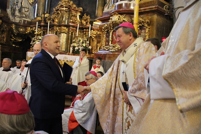 Centralne uroczystości jadwiżańskie