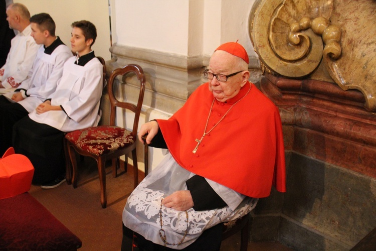 Centralne uroczystości jadwiżańskie