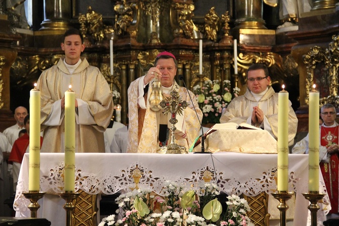 Centralne uroczystości jadwiżańskie